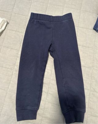 Pack 2 pantalones niño 36 meses