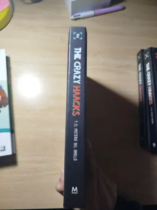 The Crazy Haacks y el misterio del anillo (Seri...