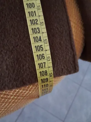 Cappotto donna marrone