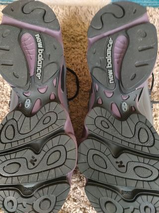 NEW BALANCE 1000 ANTRACITA