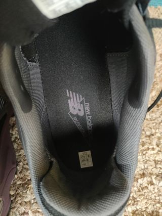 NEW BALANCE 1000 ANTRACITA