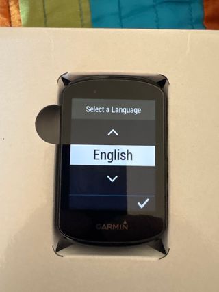 Garmin Edge 830 Ciclocomputador GPS