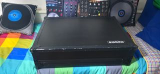 Controladora Roland DJ-808 + Flightcase