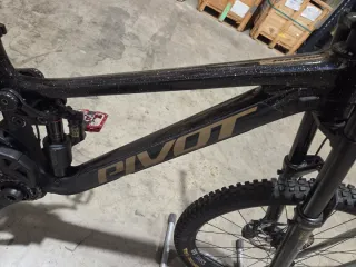 Pivot Phoenix 2025 Talla M