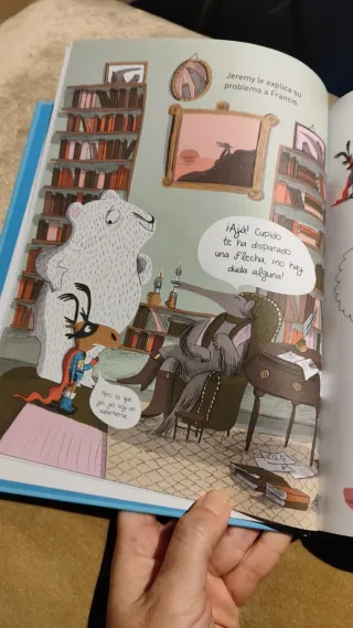 Lote libros 1 y 2 de Súper Caribú