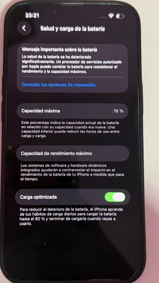 iPhone 14 128GB Blanco