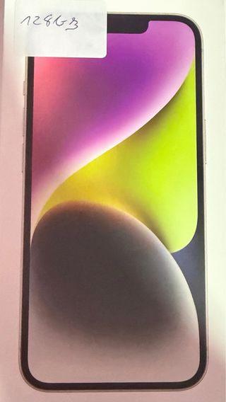 iPhone 14 128GB Blanco