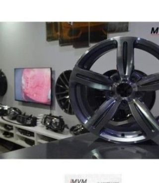 JUEGO DE 4 LLANTAS 19 E63M BM075 rmb254508