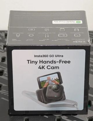 Insta360 GO Ultra Cámara 4K