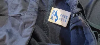 Chaqueta deportiva Joma azul marino