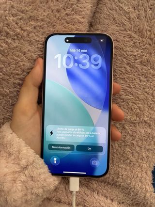 iPhone 15 256GB Rosa