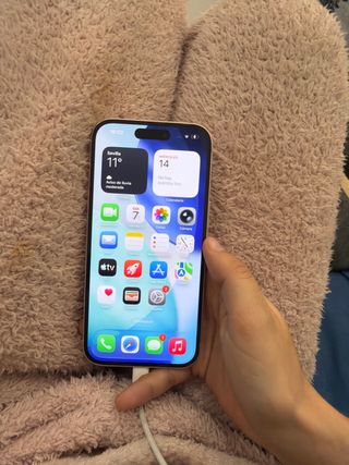 iPhone 15 256GB Rosa