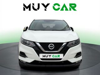Nissan Qashqai dCi 115 Acenta 85 kW (115 CV)