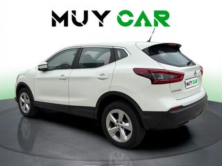 Nissan Qashqai dCi 115 Acenta 85 kW (115 CV)