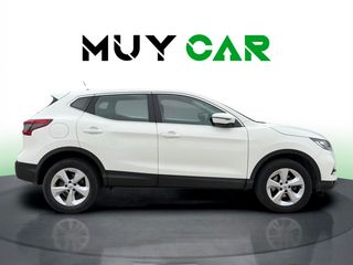 Nissan Qashqai dCi 115 Acenta 85 kW (115 CV)
