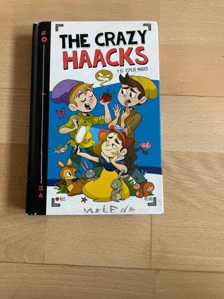 The Crazy Haacks y el espejo mágico (Serie The ...