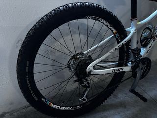 Bicicleta Liv Tempt Blanca