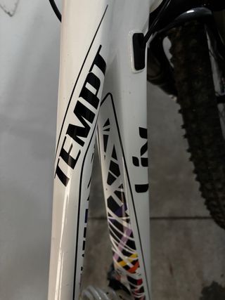 Bicicleta Liv Tempt Blanca