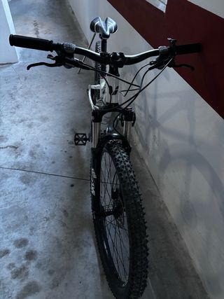 Bicicleta Liv Tempt Blanca