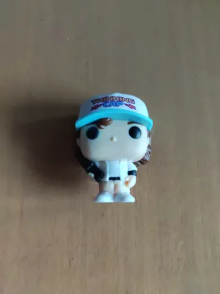 Funko Pop! Dustin Thinking Cap