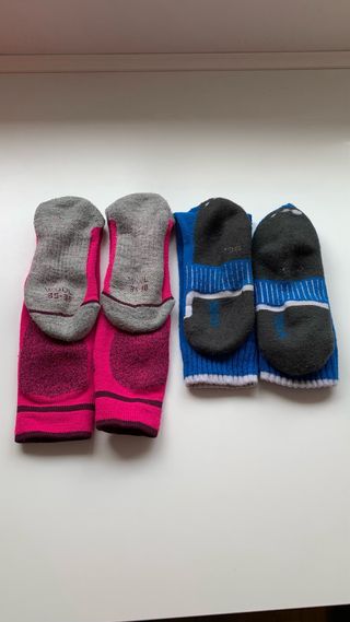 Calcetines técnicos esquí niño/a Talla 35-38