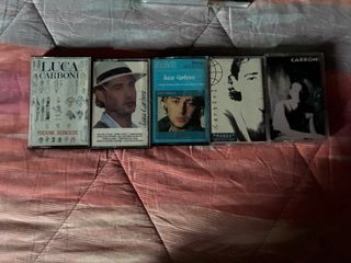 BUNDLE LUCA CARBONI RARISSIMO