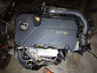 MOTOR COMPLETO OPEL ASTRA K LIM. 5TÜRIG Dynamic |