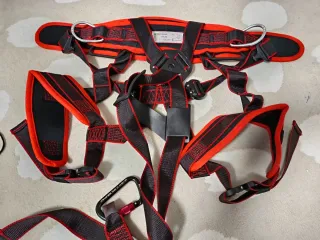 Arnés anticaída Clímax ATLAS