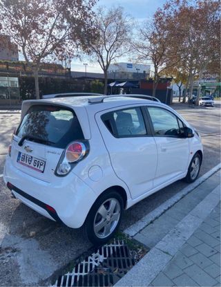 Chevrolet Spark 2010