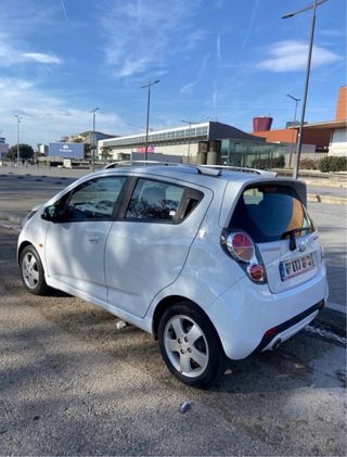 Chevrolet Spark 2010