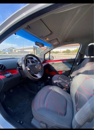 Chevrolet Spark 2010