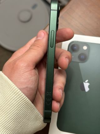 iPhone 13 mini 128GB Verde