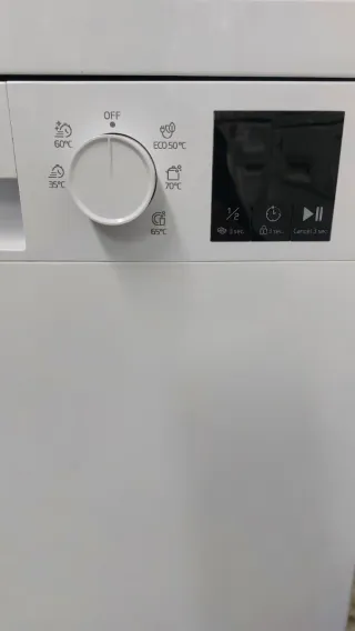 Lavavajillas Beko Aluter A+ 85x60cm