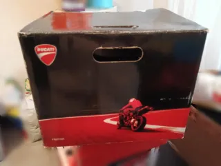 Casco Ducati Speed Star Original talla M