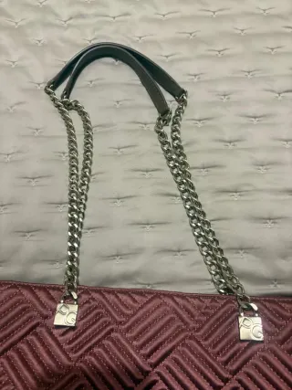 Bolso Purificación García Rosa