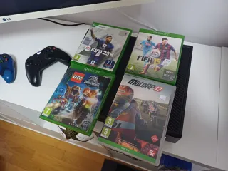 Xbox One Negra 500GB