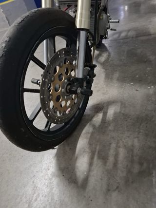 Pitbike 155cc Supermoto