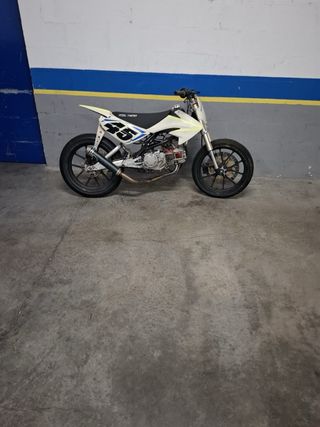 Pitbike 155cc Supermoto