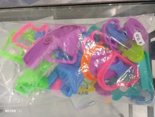 Set formine assortite plastica