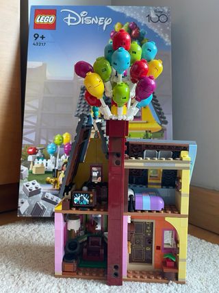 Lego Disney Up