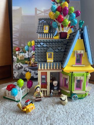 Lego Disney Up