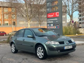 Renault Megane 2005