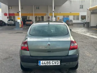 Renault Megane 2005