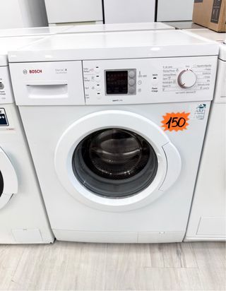 LAVADORA BOSCH 7KG 1200RPM A++ ENVIO 24H/GARANTIA