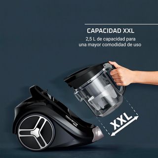 Rowenta Compact Power XXL - Aspiradora RO4B23