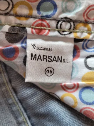 Pantalón Koyote Hombre Azul