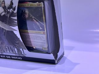 Magic The Gathering Kit Inicio Final Fantasy