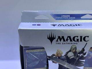 Magic The Gathering Kit Inicio Final Fantasy