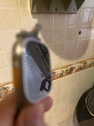 Apple Watch Ultra 3 Gris/Plata