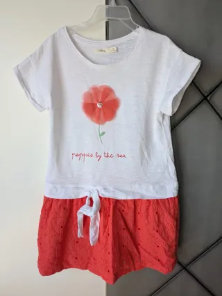 Vestido Sfera 7-8 años